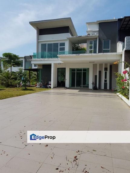 Nusa Duta 1 end lot for sale, Johor, Johor Bahru