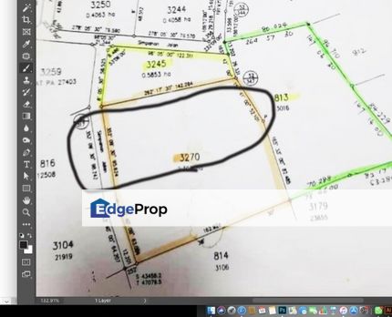 🌿 Prime Land for Sale in Jasin, Melaka – Great Investment Opportunity! 🌿, Melaka, Jasin