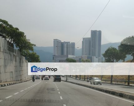 Lintang Angsana Farlim business shoplot area for sale, Penang, Ayer Itam