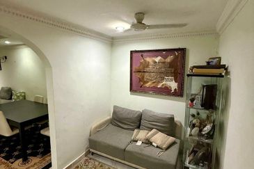 [FACING OPEN][RENOVATED] 2.5 STOREY TERRACE TAMAN KERAMAT PERMAI KUALA LUMPUR