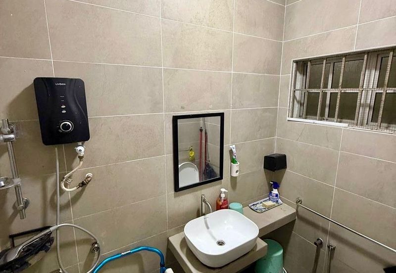 [FACING OPEN][RENOVATED] 2.5 STOREY TERRACE TAMAN KERAMAT PERMAI KUALA LUMPUR