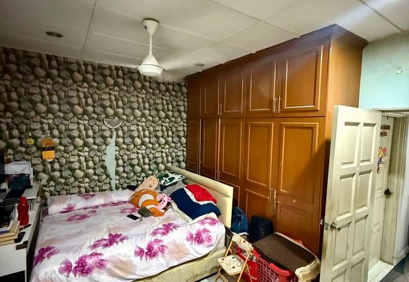 [FACING OPEN][RENOVATED] 2.5 STOREY TERRACE TAMAN KERAMAT PERMAI KUALA LUMPUR