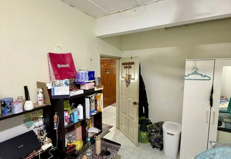 [FACING OPEN][RENOVATED] 2.5 STOREY TERRACE TAMAN KERAMAT PERMAI KUALA LUMPUR