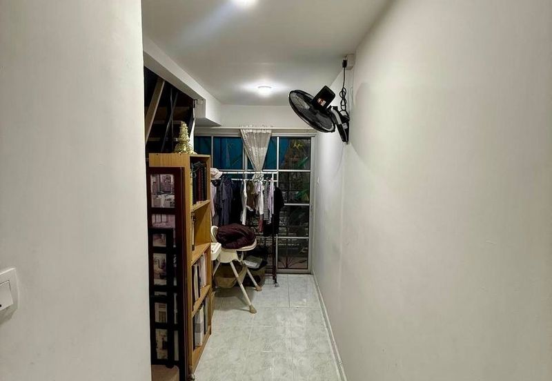 [FACING OPEN][RENOVATED] 2.5 STOREY TERRACE TAMAN KERAMAT PERMAI KUALA LUMPUR