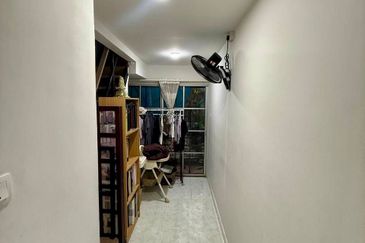 [FACING OPEN][RENOVATED] 2.5 STOREY TERRACE TAMAN KERAMAT PERMAI KUALA LUMPUR