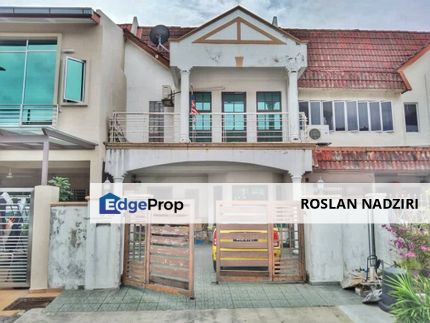 URGENT SALE FULLY RENOVATED 2 Storey House, Taman Cheras Indah, Kuala Lumpur, Kuala Lumpur, Cheras