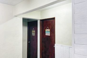 Angsana Apartment, Pandan Indah