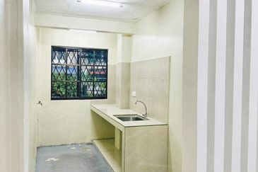 Angsana Apartment, Pandan Indah