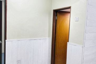 Angsana Apartment, Pandan Indah