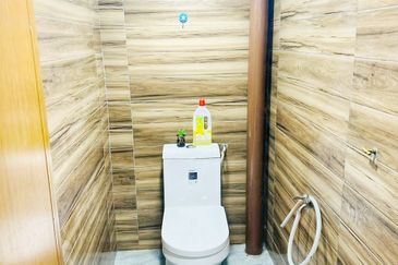 Angsana Apartment, Pandan Indah