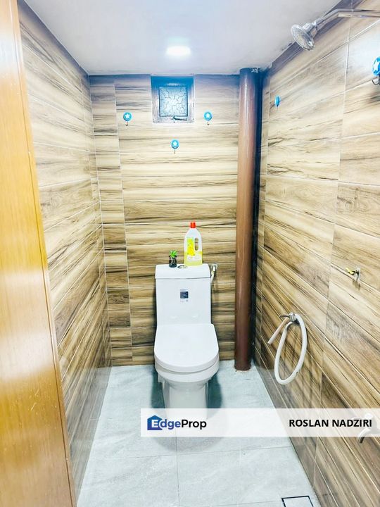Flat Pandan Indah, Jalan Pandan Indah 3/3, Kuala Lumpur, Selangor, Pandan Indah