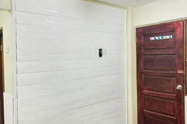 Angsana Apartment, Pandan Indah