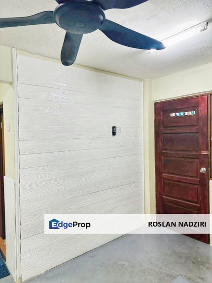 Flat Pandan Indah, Jalan Pandan Indah 3/3, Kuala Lumpur, Selangor, Pandan Indah