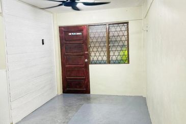 Angsana Apartment, Pandan Indah