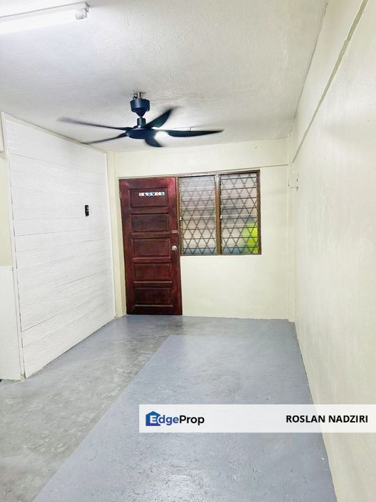 Flat Pandan Indah, Jalan Pandan Indah 3/3, Kuala Lumpur, Selangor, Pandan Indah