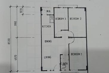 Angsana Apartment, Pandan Indah