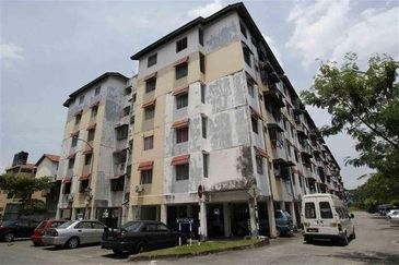 Pangsapuri Ghazal (Qasidah), Taman Impian Ehsan