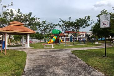 Villa Kesuma, Bandar Tasik Kesuma