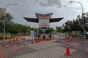 Villa Kesuma, Bandar Tasik Kesuma