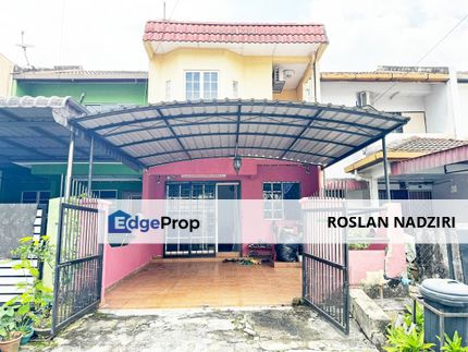 URGENT SALE RENOVATED 2 Storey Terrace House, Wangsa Ceria, Wangsa Melawati, Kuala Lumpur, Kuala Lumpur, Wangsa Maju