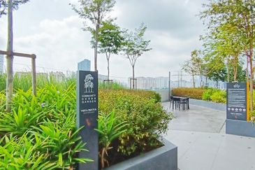 Vista Sentul Residence