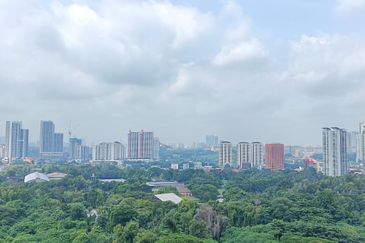 Vista Sentul Residence