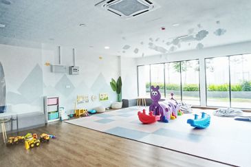 Vista Sentul Residence