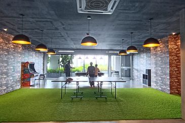 Vista Sentul Residence