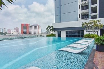 Vista Sentul Residence