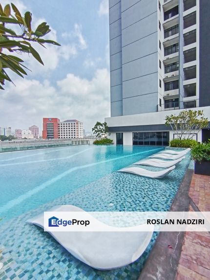 BIGGEST CORNER UNIT🔥URGENT SALE🔥Vista Sentul Residence, Kuala Lumpur🔥NON BUMI, Kuala Lumpur, Sentul