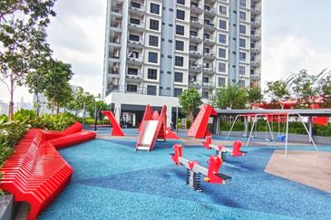 Vista Sentul Residence