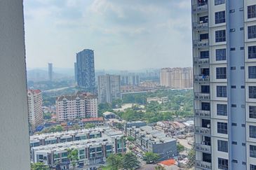 Vista Sentul Residence