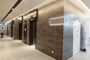 Vista Sentul Residence