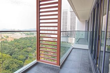 SkyLuxe On The Park @ Bukit Jalil