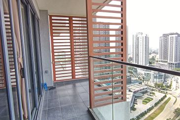 SkyLuxe On The Park @ Bukit Jalil