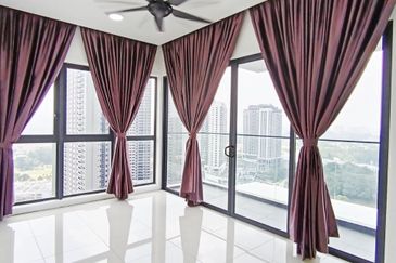 SkyLuxe On The Park @ Bukit Jalil