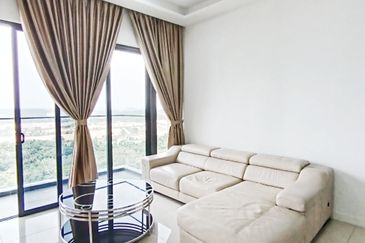 SkyLuxe On The Park @ Bukit Jalil