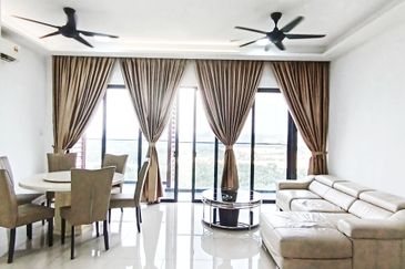 SkyLuxe On The Park @ Bukit Jalil