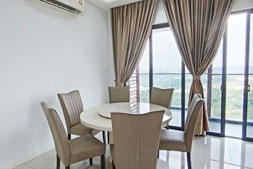 SkyLuxe On The Park @ Bukit Jalil