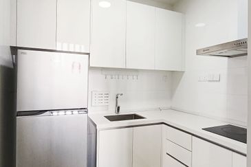 SkyLuxe On The Park @ Bukit Jalil