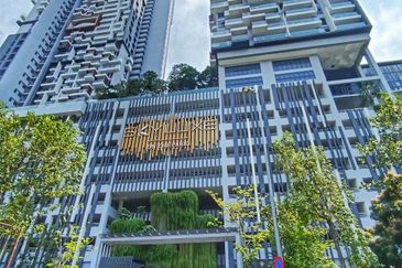 SkyLuxe On The Park @ Bukit Jalil