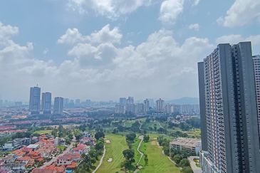 SkyLuxe On The Park @ Bukit Jalil