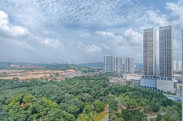 SkyLuxe On The Park @ Bukit Jalil