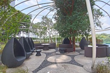 SkyLuxe On The Park @ Bukit Jalil