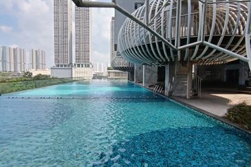 SkyLuxe On The Park @ Bukit Jalil