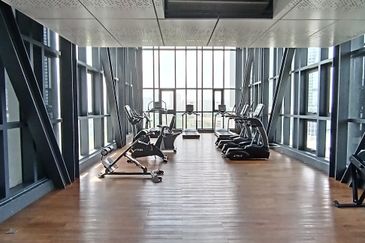 SkyLuxe On The Park @ Bukit Jalil