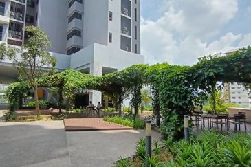 SkyLuxe On The Park @ Bukit Jalil