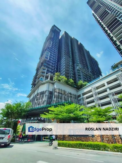 BIGGEST CORNER UNIT VIEW KLCC🔥The Reach Condominium Titiwangsa Kuala Lumpur, Kuala Lumpur, Setapak
