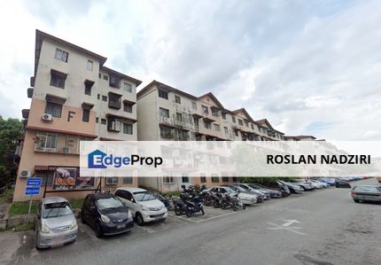 FULL LOAN🔥GOOD INVEST🔥URGENT SALE🔥Apartment Harmoni, Damansara Damai, Selangor, Damansara Damai