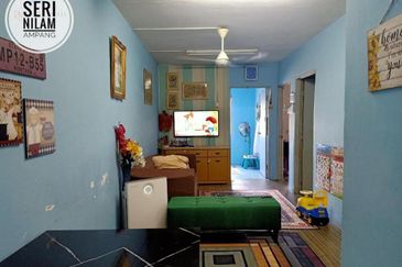 Pangsapuri Seri Nilam